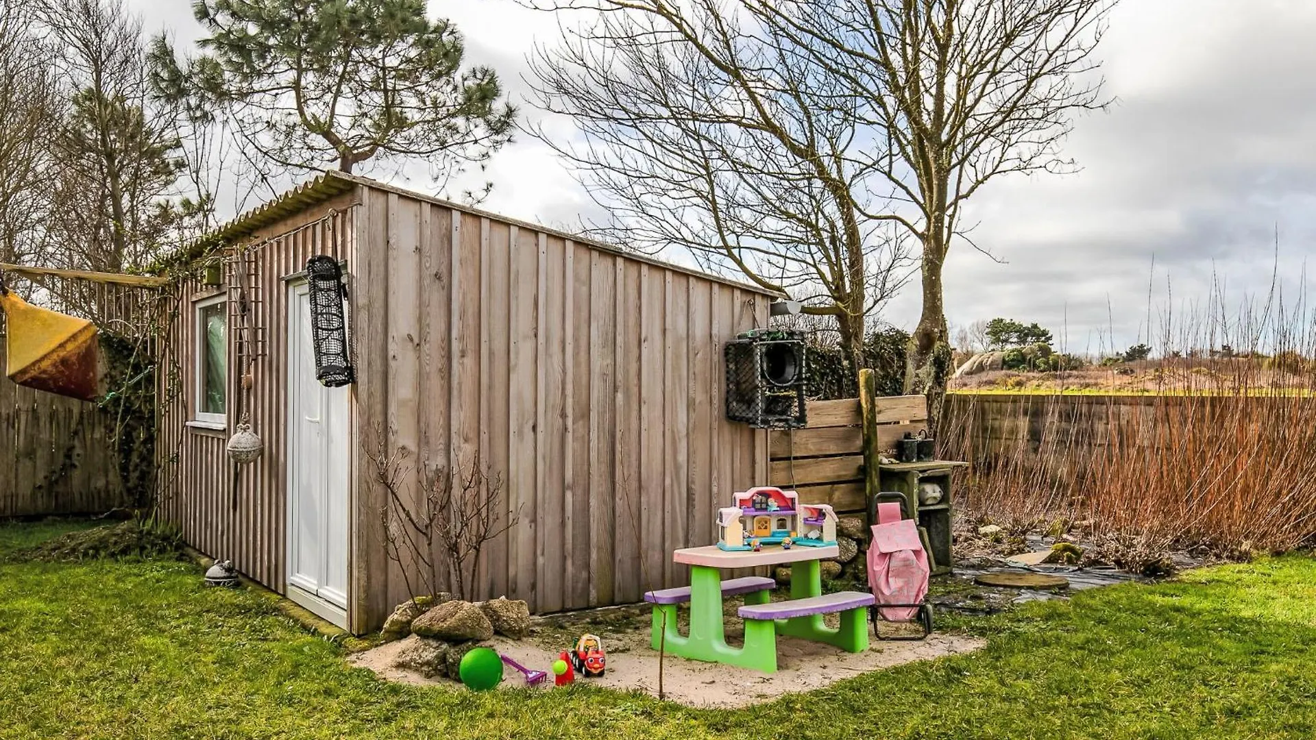 Holiday Home Le Nid Marin By Interhome Kerlouan France