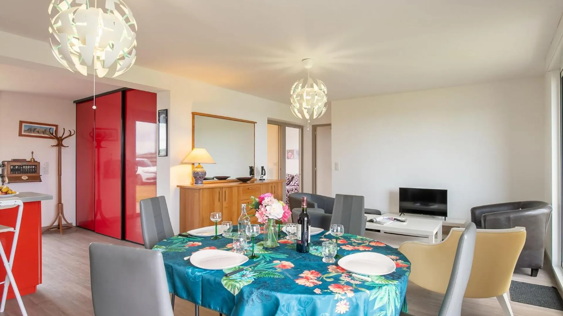 Holiday Home Le Nid Marin By Interhome Kerlouan 0*,