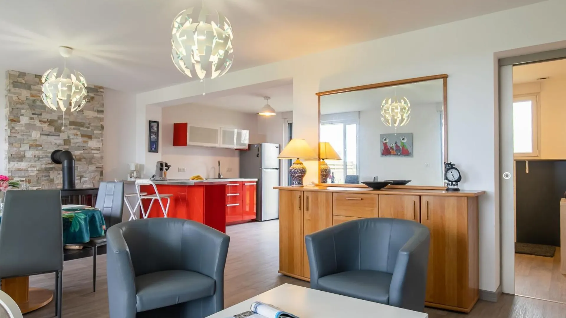 Holiday Home Le Nid Marin By Interhome Kerlouan