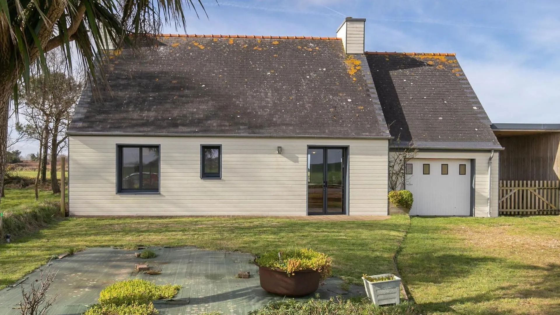 Holiday Home Le Nid Marin By Interhome Kerlouan