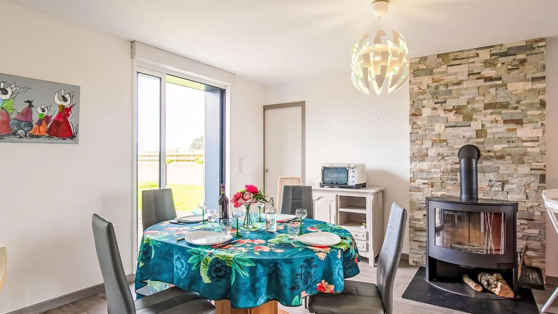 Holiday Home Le Nid Marin By Interhome Kerlouan 0*,