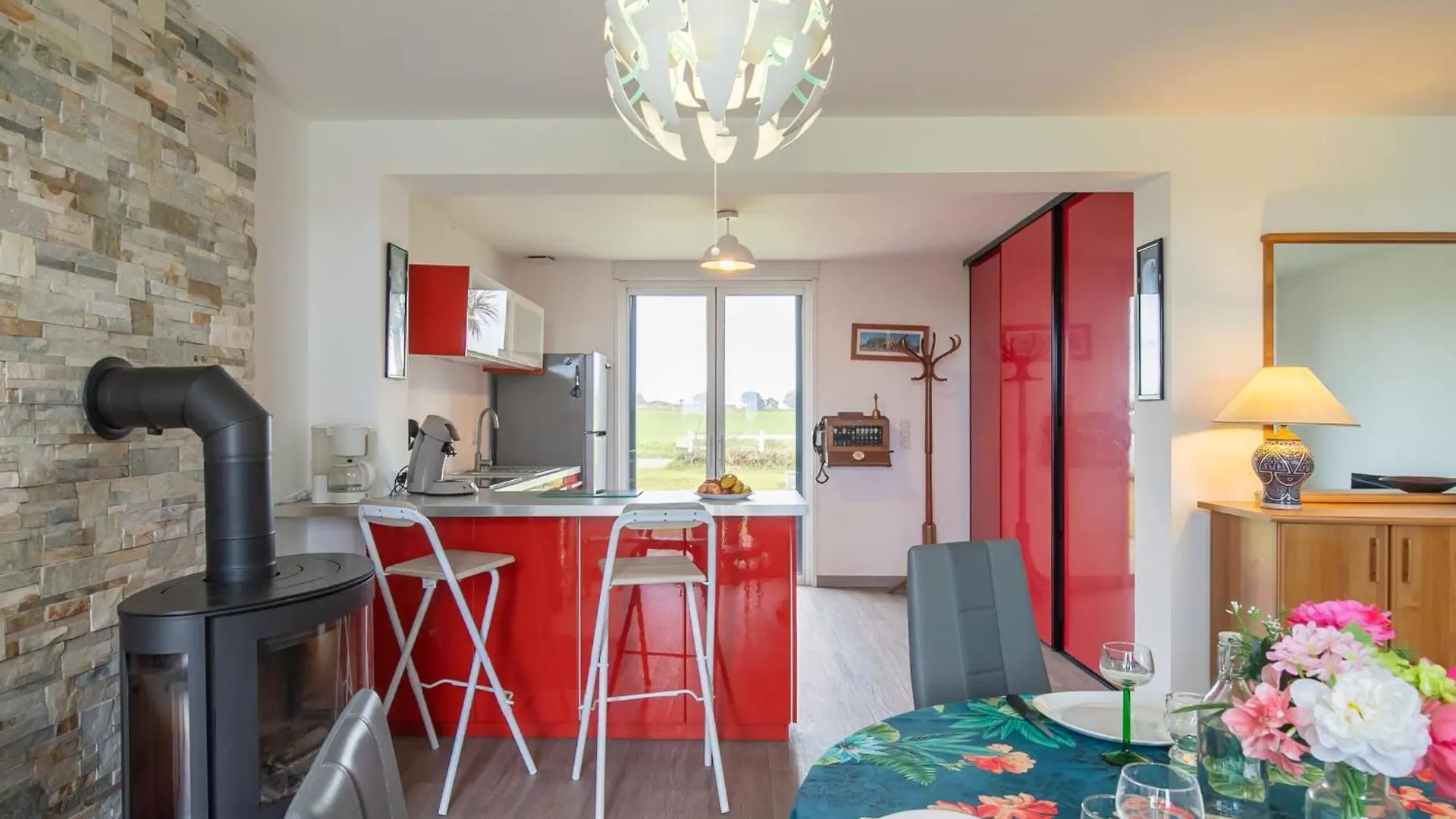 Holiday Home Le Nid Marin By Interhome Kerlouan