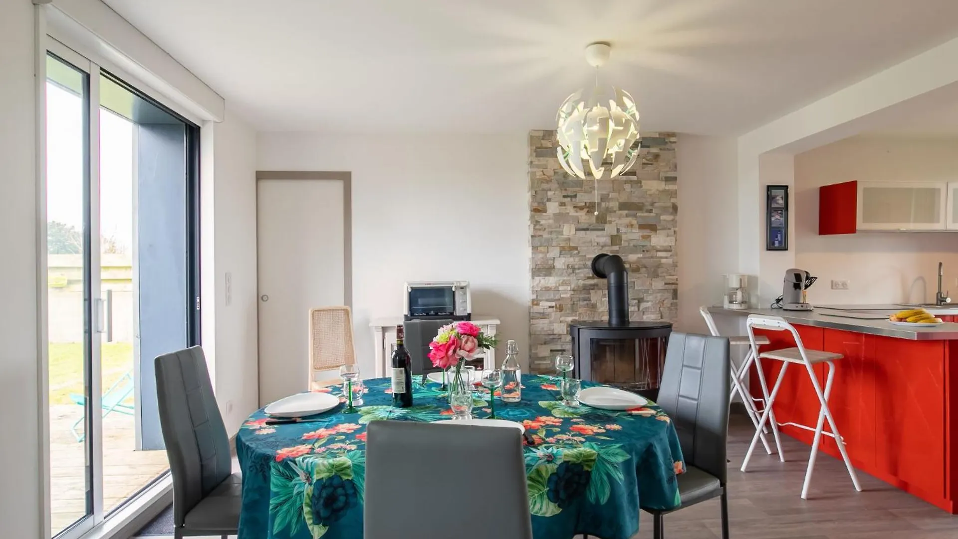Holiday Home Le Nid Marin By Interhome Kerlouan