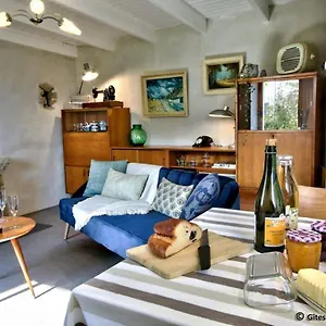 Le Pied à Terre Hébergement de vacances