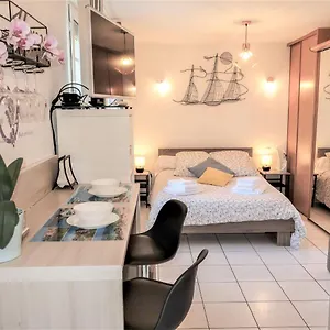 Les Hortensias Appartement
