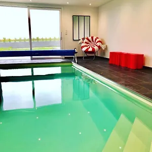 Ty Marie Neiz Vran - Vue Mer, 80 Mètres De La Villa