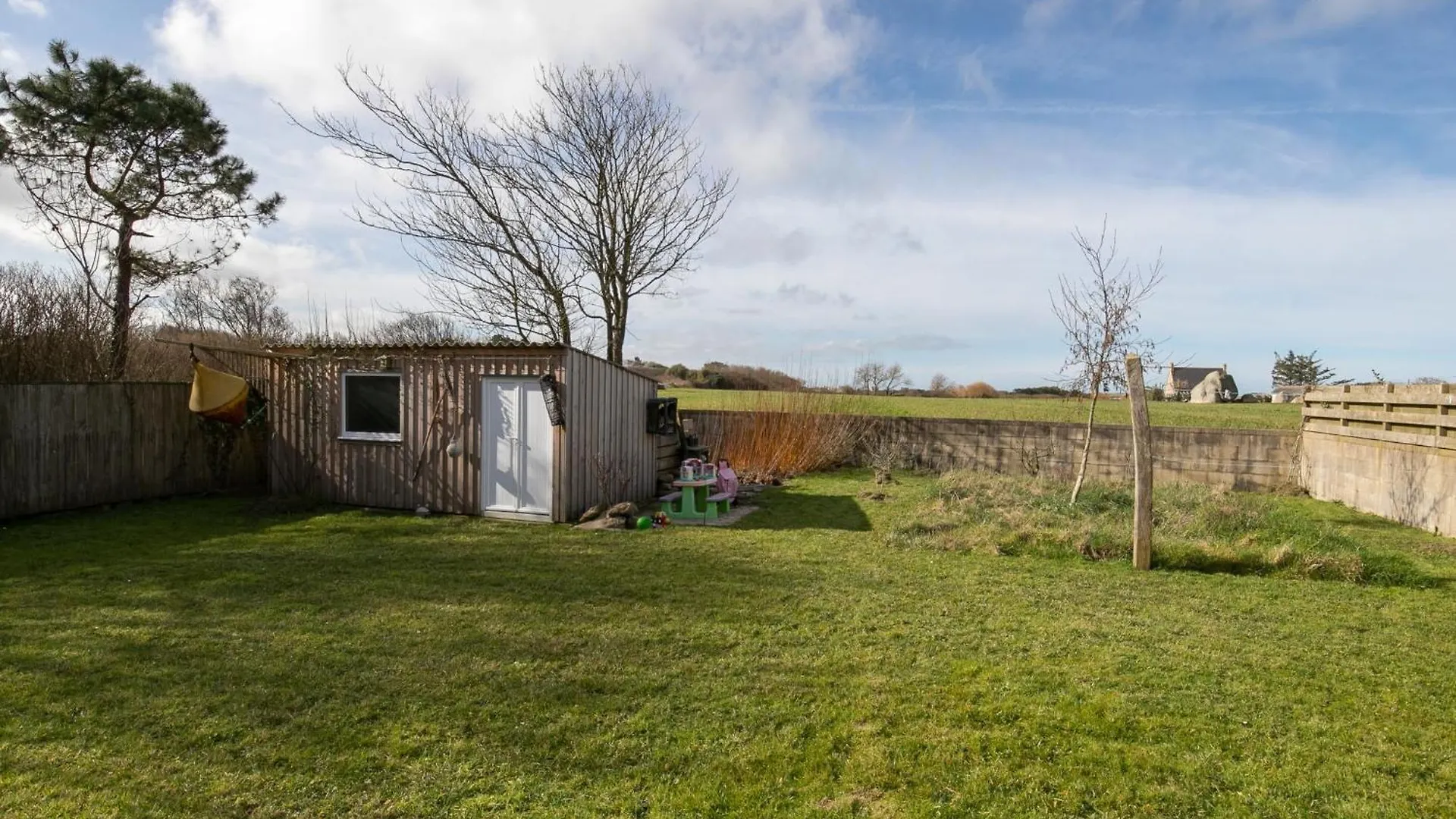 Holiday Home Le Nid Marin By Interhome Kerlouan 0*,  Francie