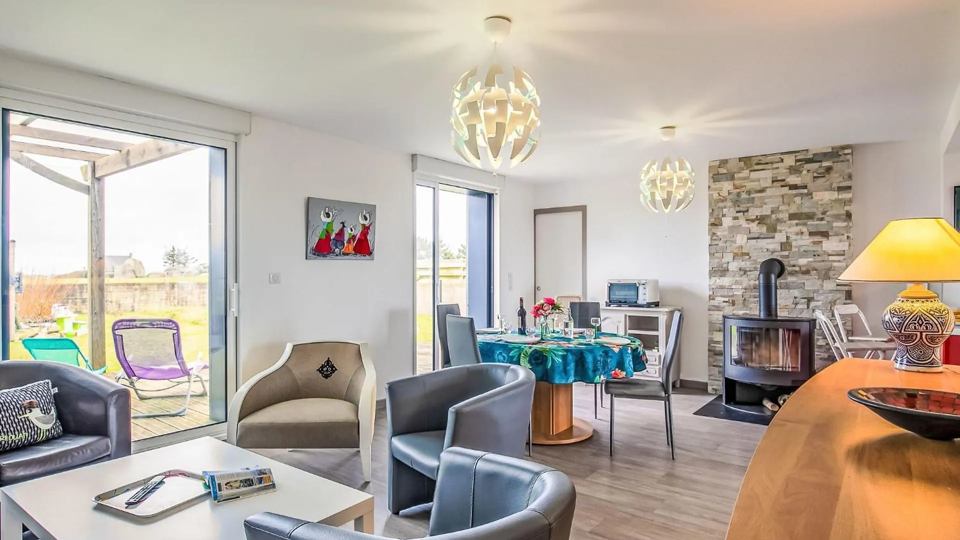 Holiday Home Le Nid Marin By Interhome Kerlouan